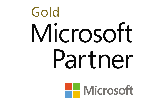 gold partner logo